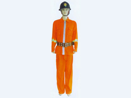 97式消防戰(zhàn)斗服